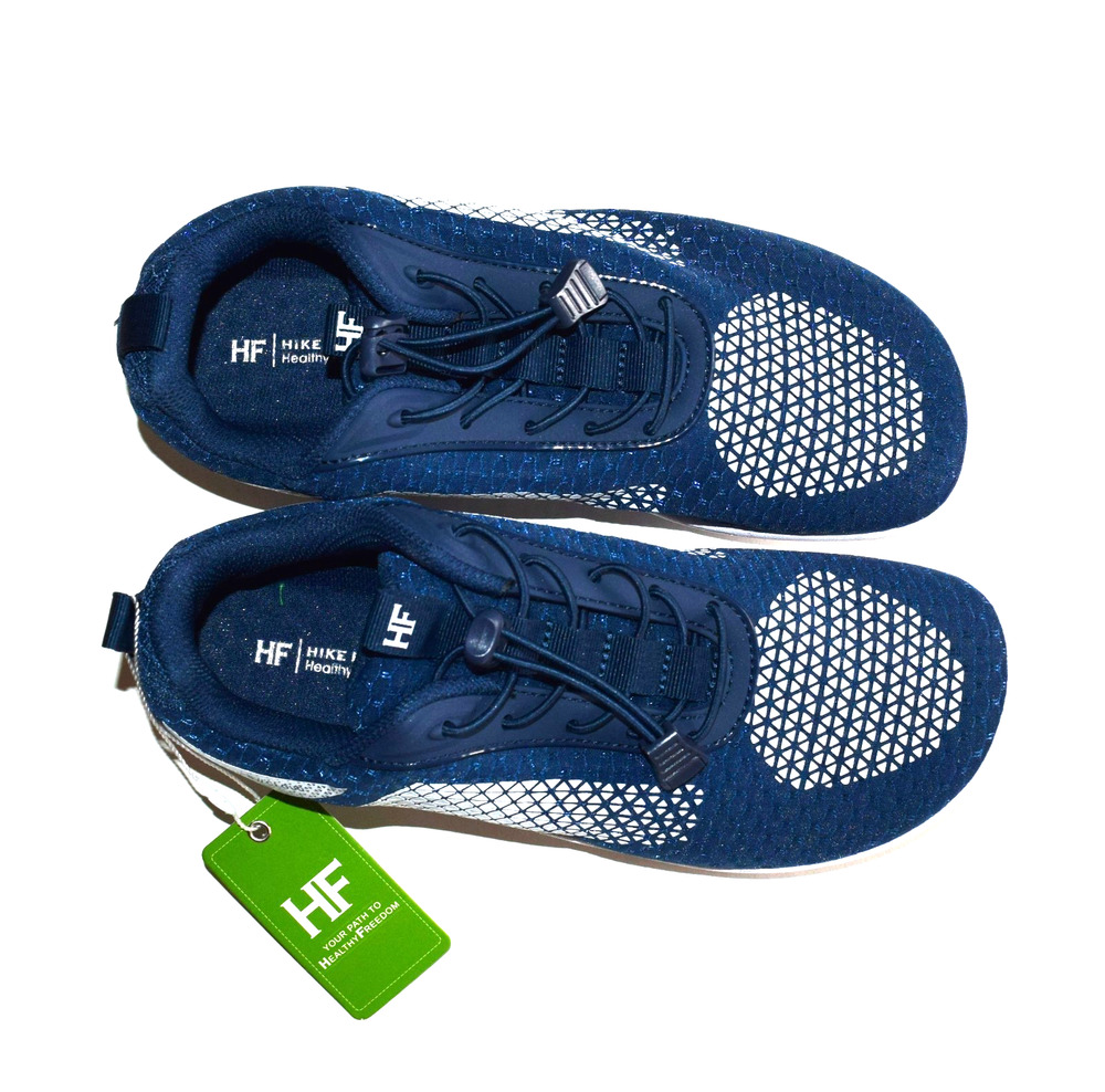 HF Series x Cloud – Barefoot Shoes for Foot, Knee & Back Pain (Unisex) 39